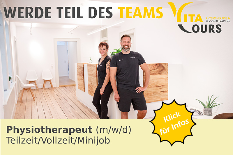 Stellenausschreibung Physiotherapeut Stellenausschreibung Physiotherapeut